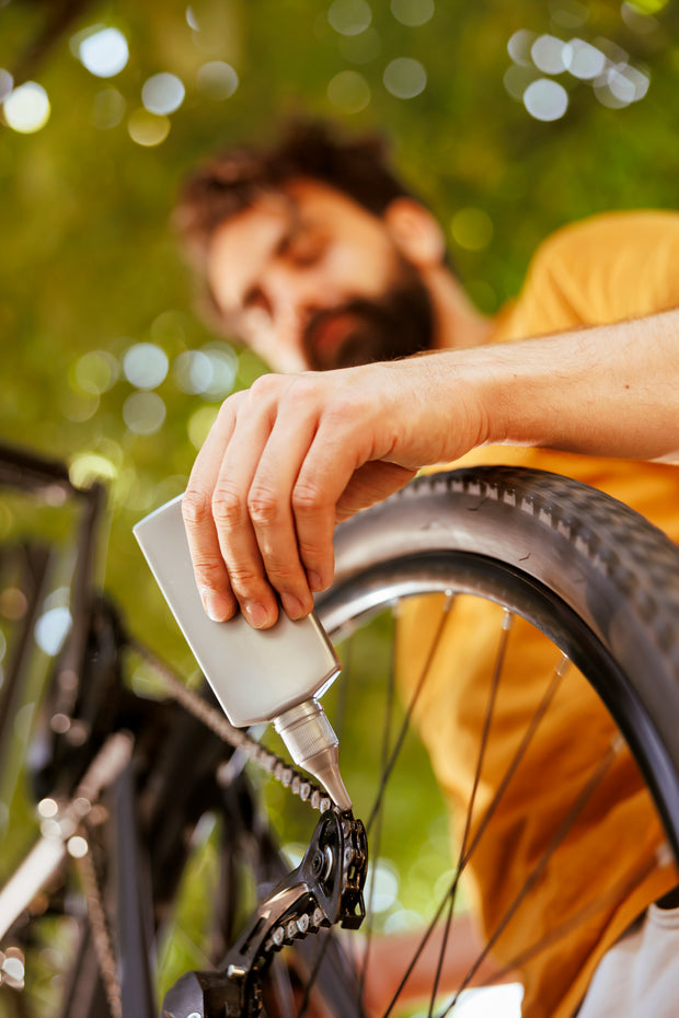 <h1><strong>Fahrradöl</strong></h1>