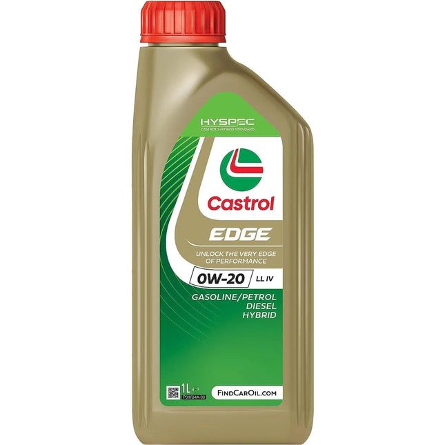 Castrol EDGE 0W-20 Longlife IV Motoröl 1 Liter