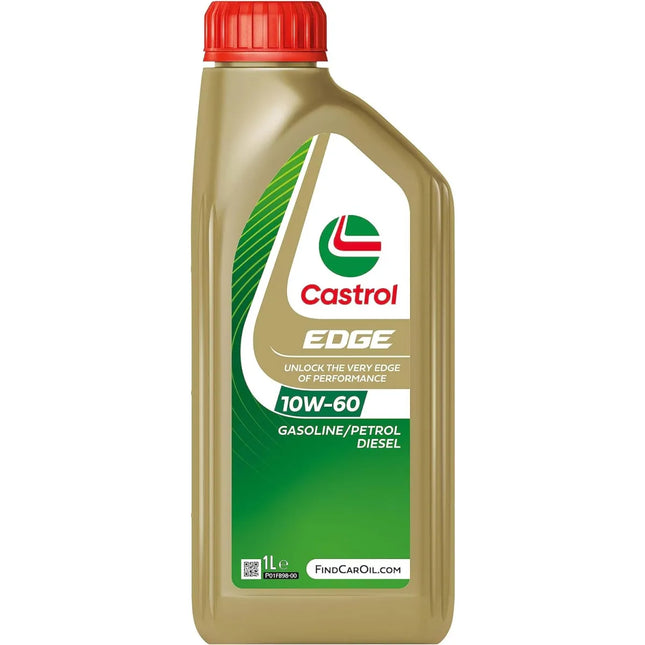 Castrol EDGE 10W-60 Motoröl 1 Liter