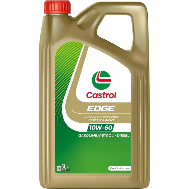 Castrol EDGE 10W-60 Motoröl 5 Liter