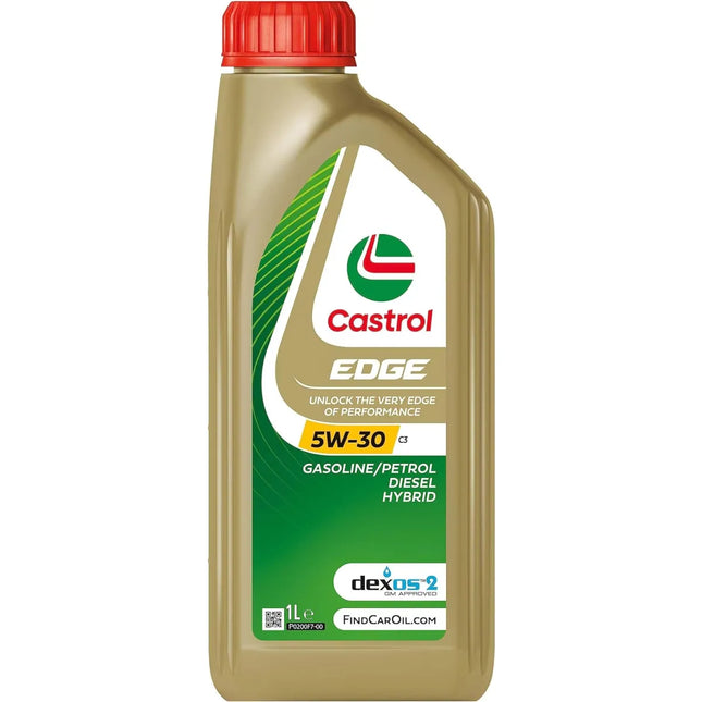 Castrol EDGE 5W-30 C3 Motoröl 1 Liter