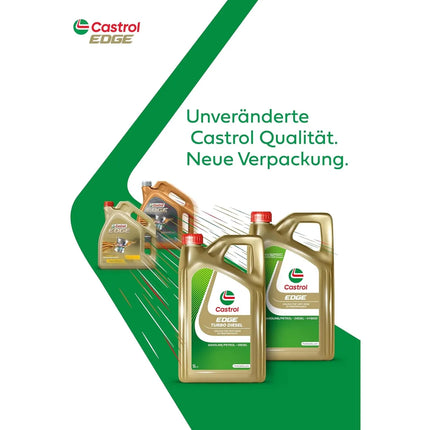 Castrol EDGE 5W-30 C3 Motoröl 5 Liter