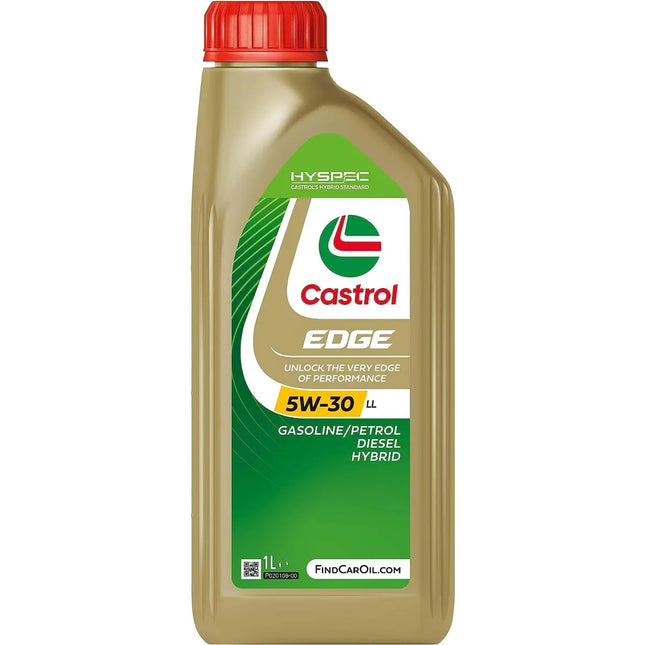 Castrol EDGE 5W-30 LL Motoröl 1 Liter