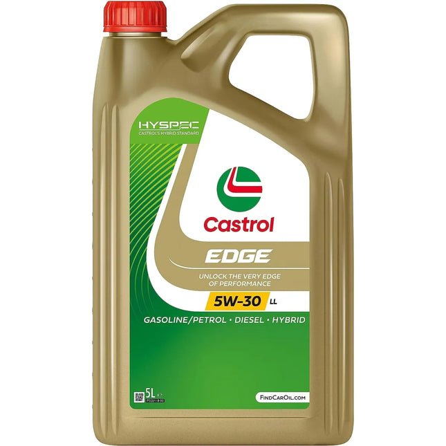 Castrol EDGE 5W-30 LL Motoröl 5 Liter