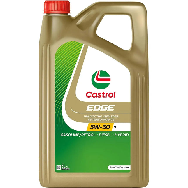 Castrol EDGE 5W-30 M Motoröl 5 Liter