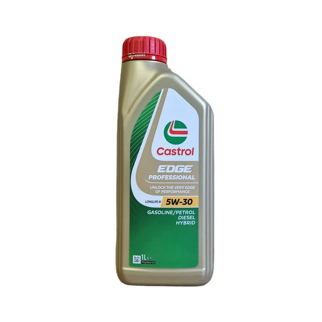Castrol EDGE Professional Longlife III 5W-30 FLUID TITANIUM Motoröl 1 Liter