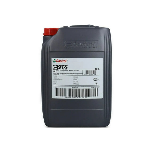 Castrol GTX 5W-30 C3 Motoröl 20 Liter
