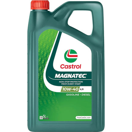 Castrol MAGNATEC 10W-40 A/B Motoröl 5 Liter