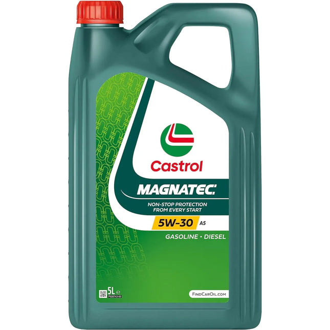 Castrol MAGNATEC 5W-30 A5 Motoröl 5 Liter