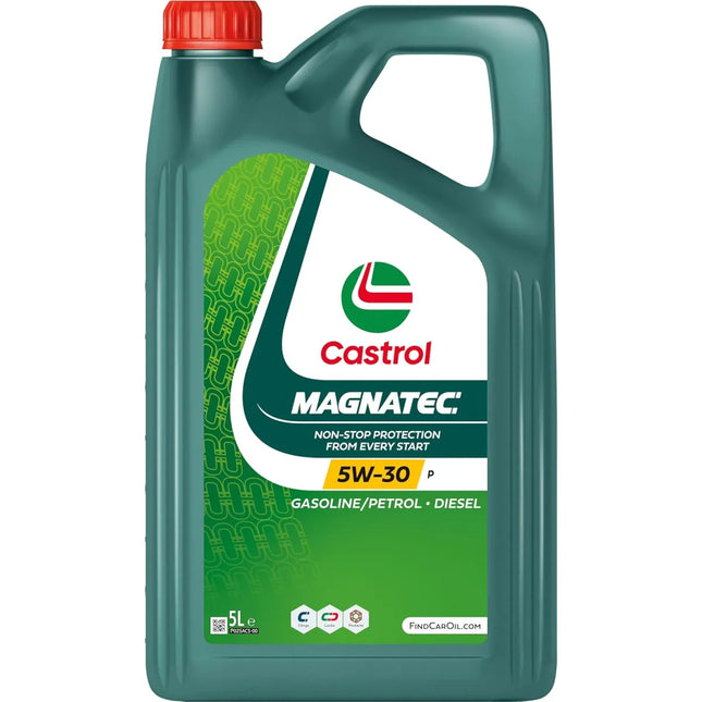 Castrol MAGNATEC 5W-30 P Motoröl 5 Liter