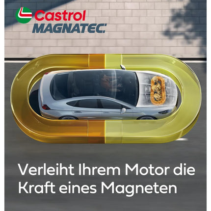Castrol MAGNATEC 5W-30 P Motoröl 20 Liter