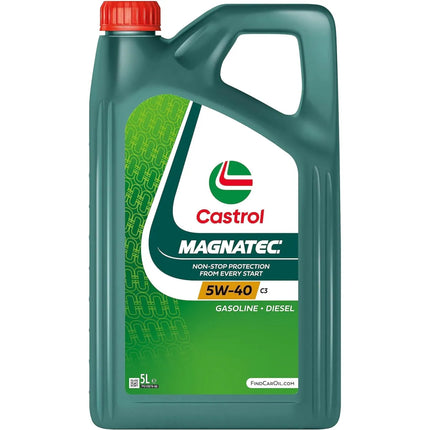 Castrol MAGNATEC 5W-40 C3 Motoröl 5 Liter