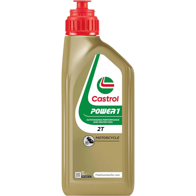 Castrol POWER1 2T Motoröl 1 Liter