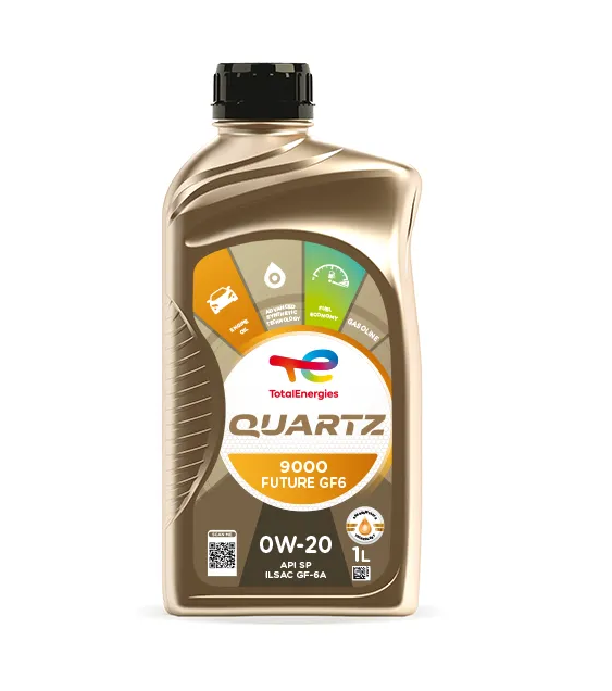 Total Energies QUARTZ 9000 FUTURE GF6 0W-20 Motoröl 1 Liter