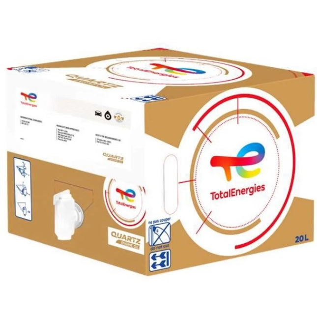 Total Energies QUARTZ INEO XTRA FIRST 0W-20 Motoröl 20 Liter Quartz Box
